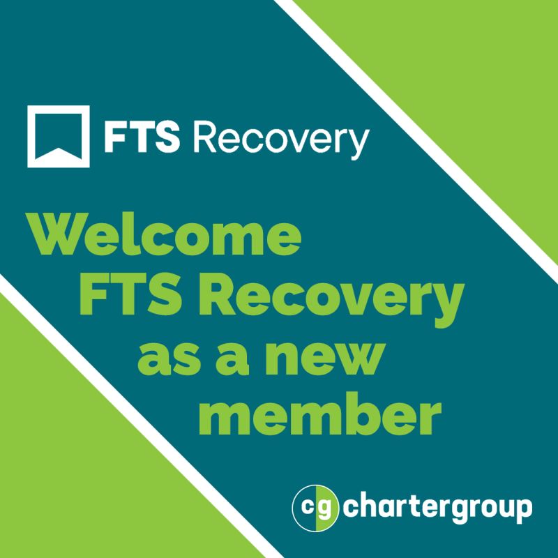 Welcome FTS Recovery to the CharterGroup Alliance