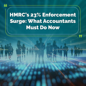 HMRC’s 23_ Enforcement Surge What Accountants Must Do Now